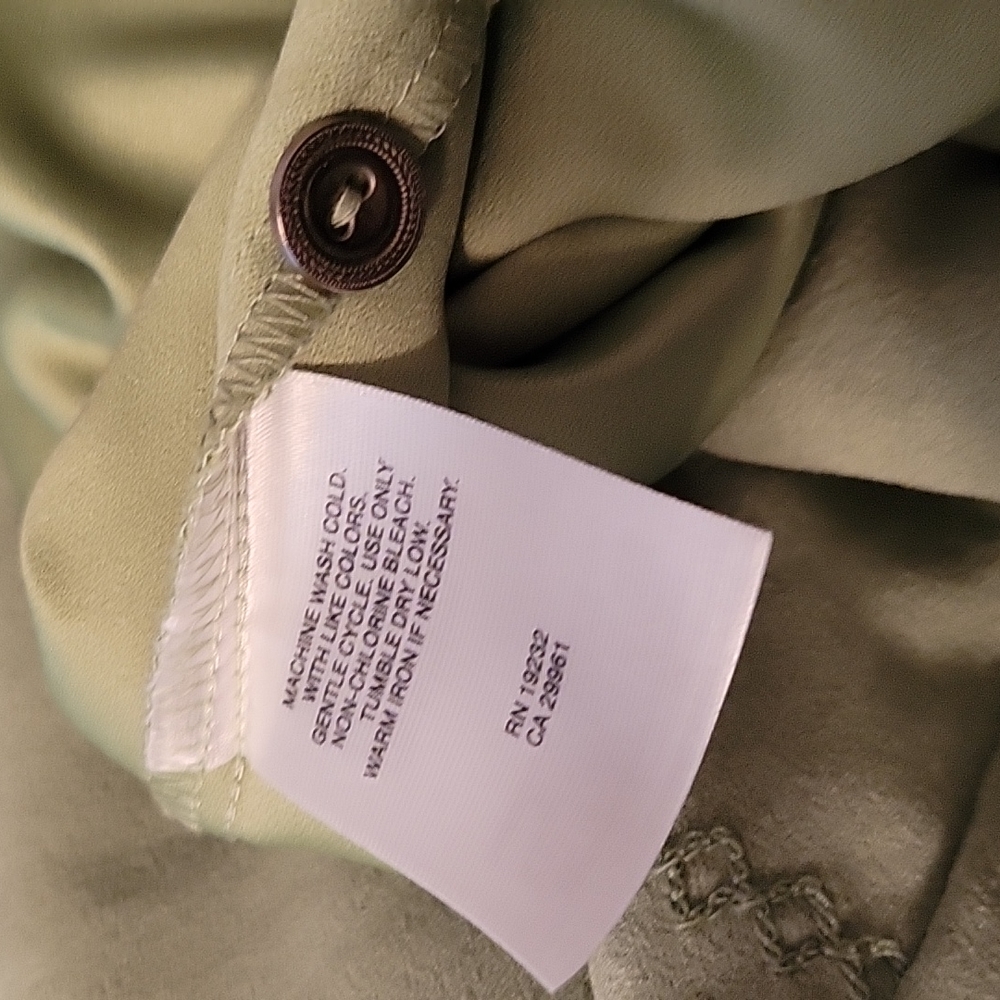 Alfred Dunner Shacket - Picture 6 of 10